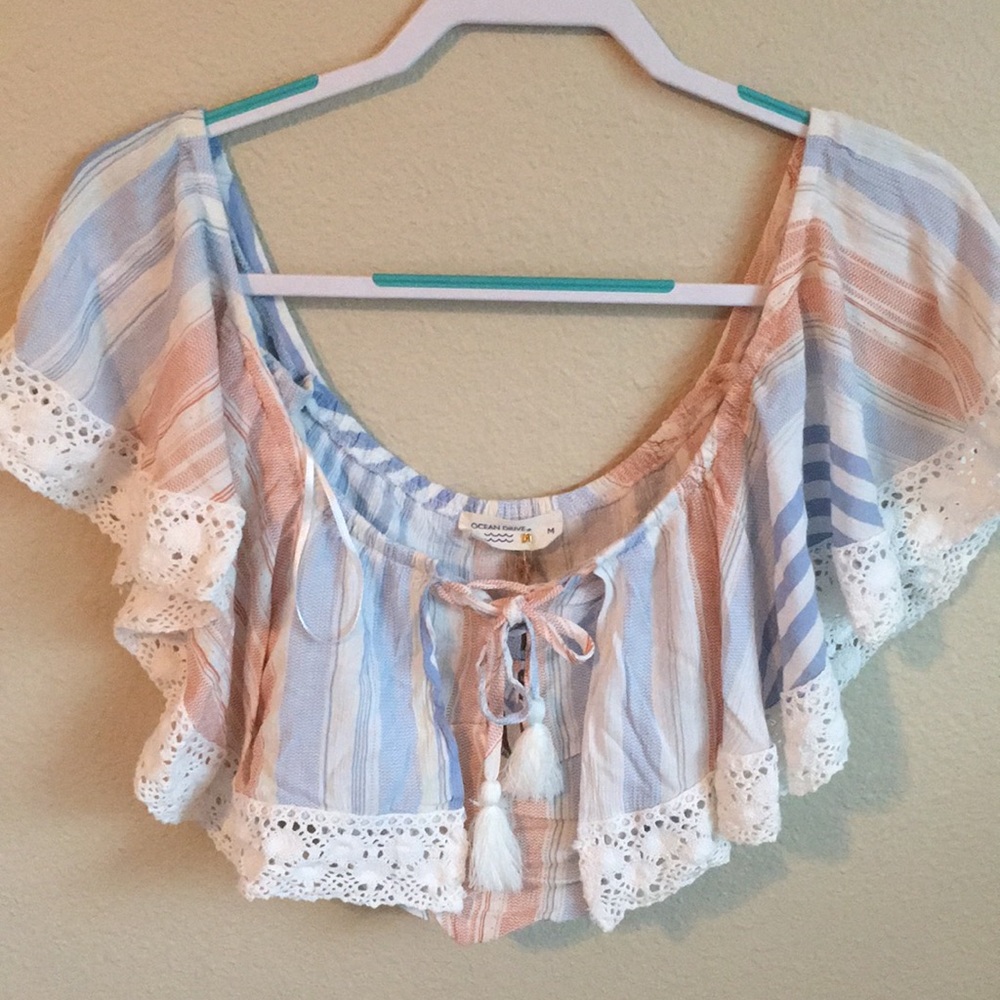 Halter top by Ocean 🌊 Drive